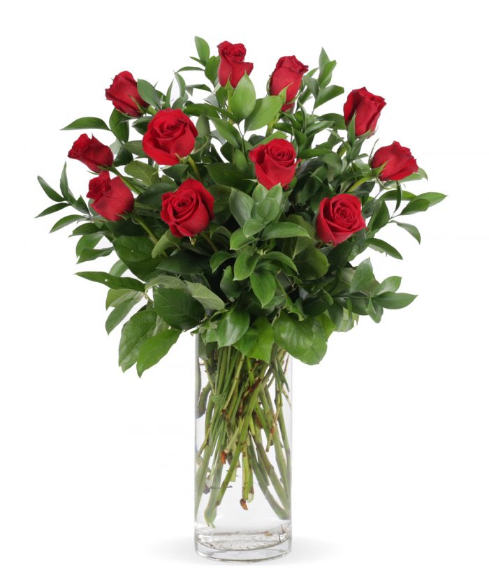 Roses Arranged